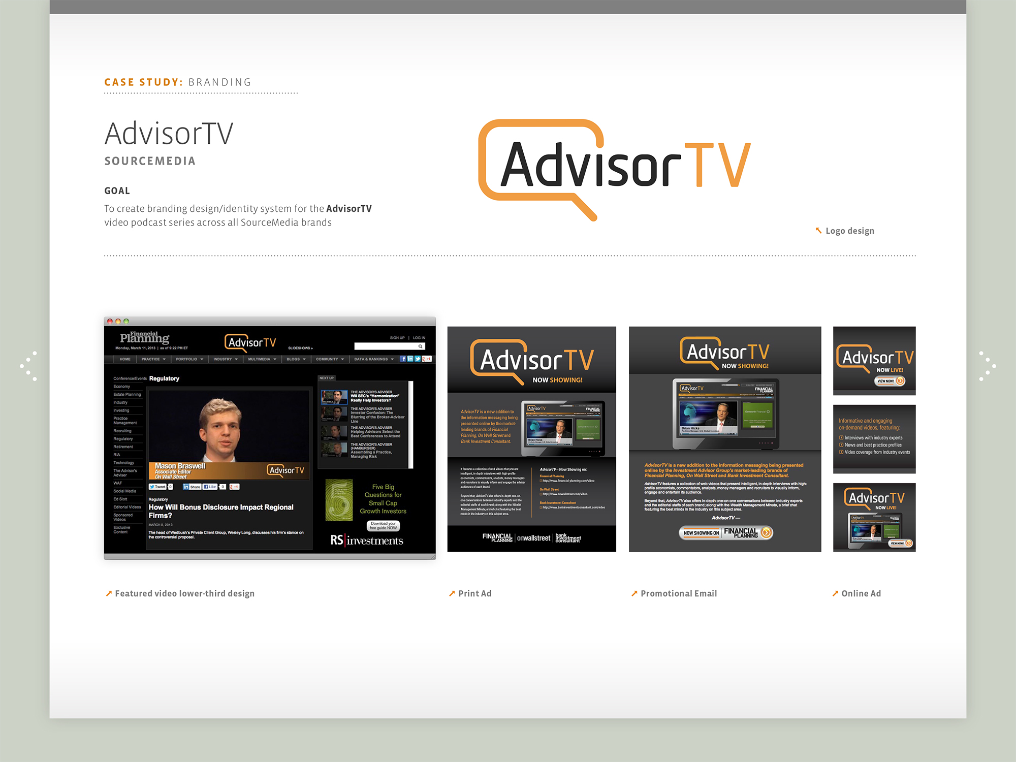 advisorTV