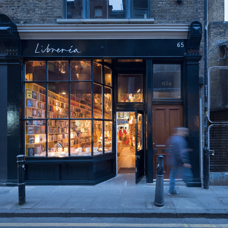 bookstore